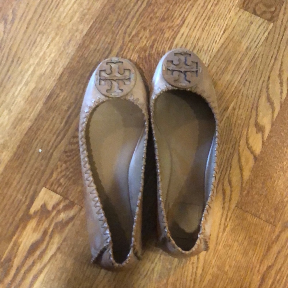 Tory Burch flats